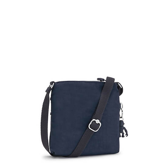 Kipling Alvar Extra Small Classic Mini Bag Blue Bleu 2 | CA 1307JP